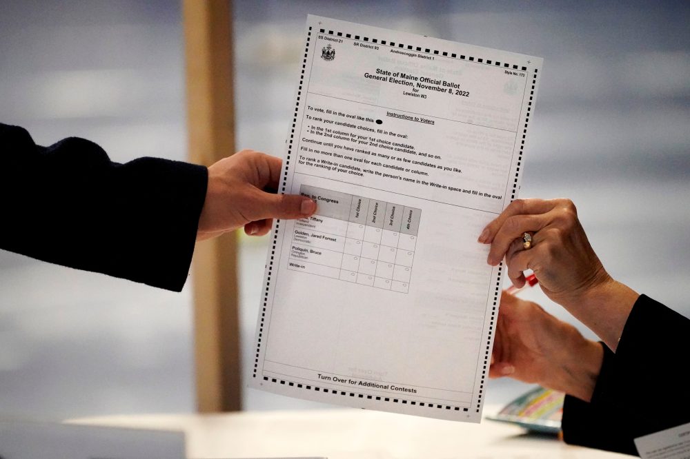 Maine Primary Features High-Stakes Races with Political Dynasty Names