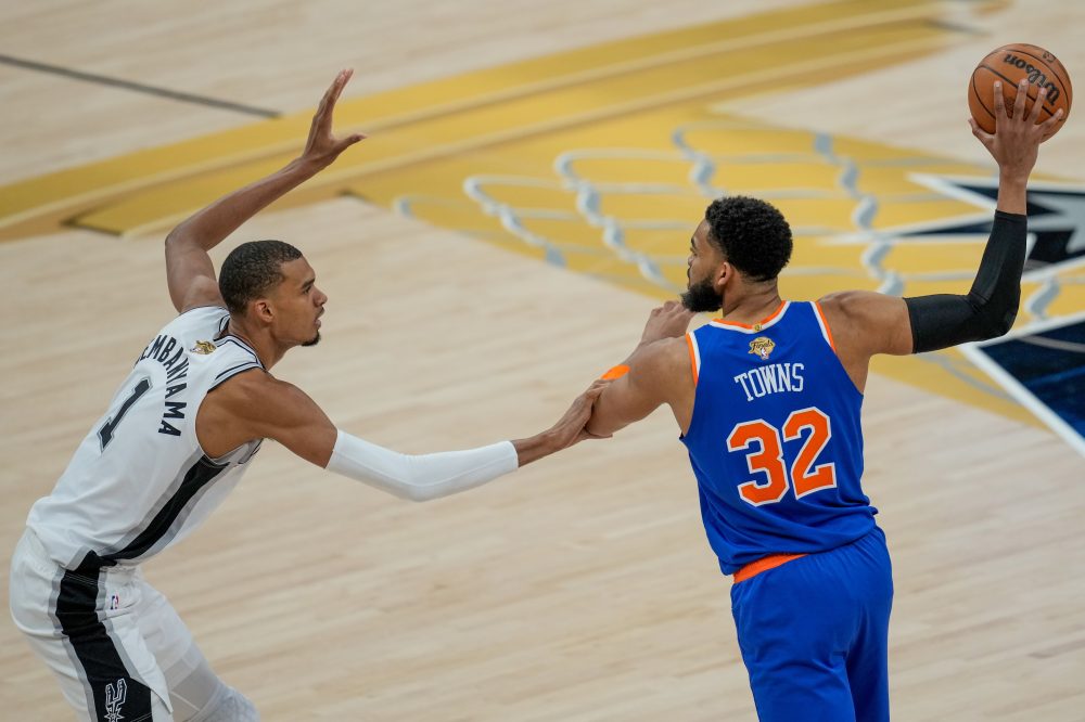 NBA Finals Game 3 Tickets Soar Past $6,000 as Knicks Lead Series 2-0