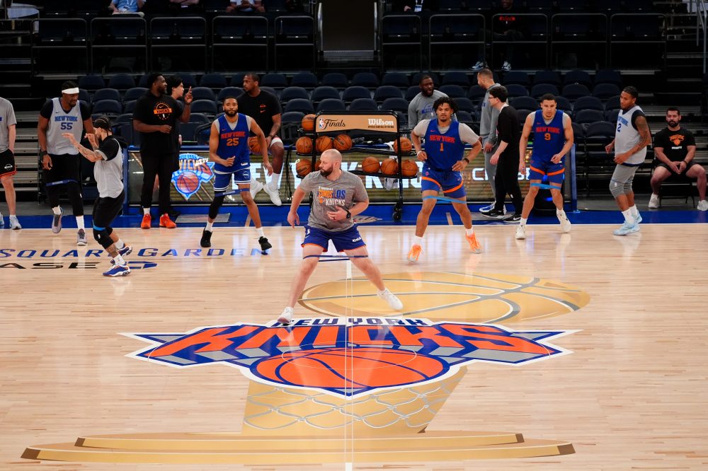 Two Premium NBA Finals Seats Sell for Record $1 Million at Charity Auction