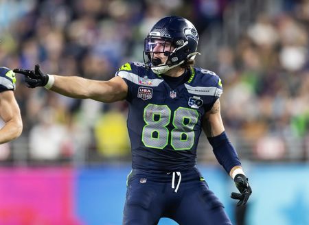 Seattle Tight End AJ Barner Anticipates Training Camp Return After Dual Procedures