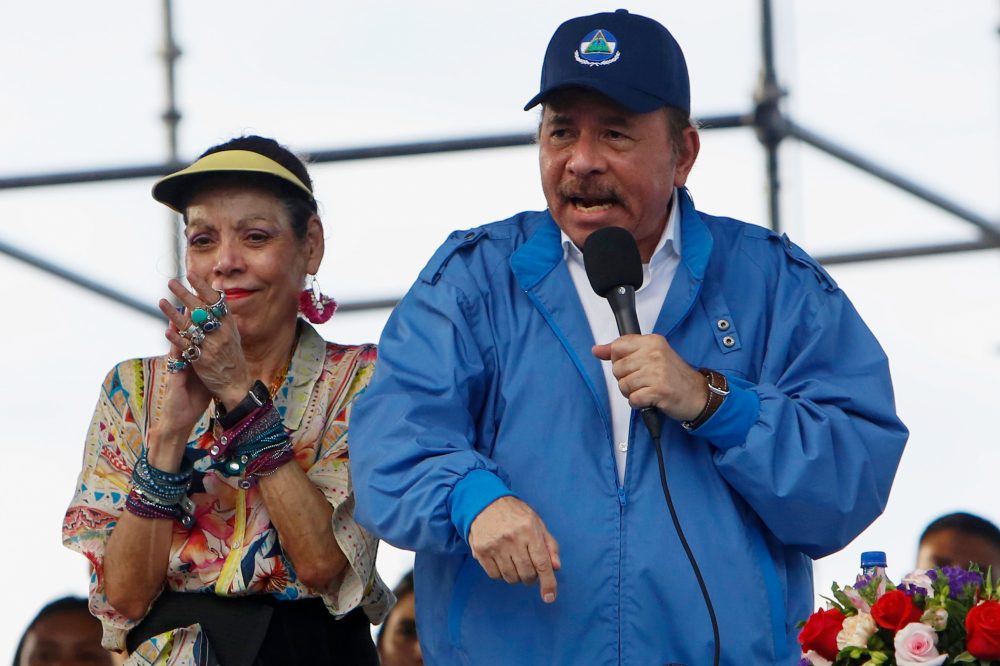 US Bans Travel for Over 100 Nicaraguan Officials Following Activist’s Death