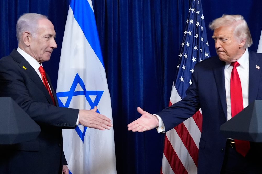 Trump and Netanyahu Clash Over Middle East War Strategy