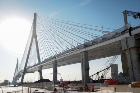 Multi-billion Dollar Detroit-Windsor Bridge Set to Open This Month