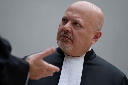 Top International Court Prosecutor Suspended Over Sexual Harassment Claims
