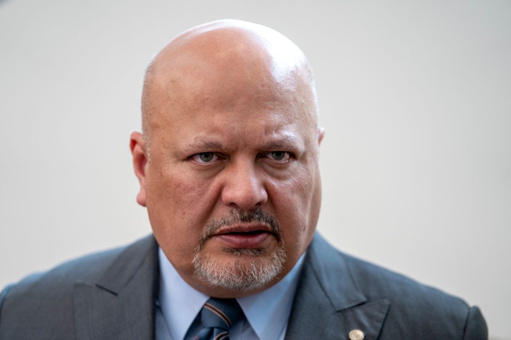 International Criminal Court Chief Prosecutor Suspended Over Misconduct Claims