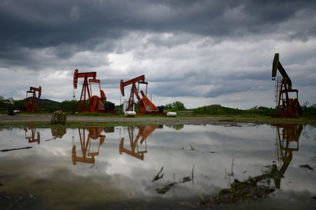 Oil Prices Edge Higher as Iran-Israel Tensions Keep Markets on Edge