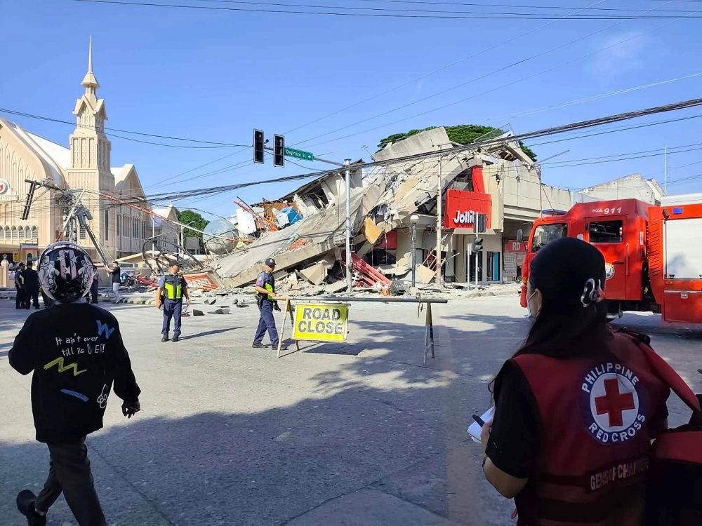 Deadly Earthquake History Highlights Philippines’ Seismic Vulnerability