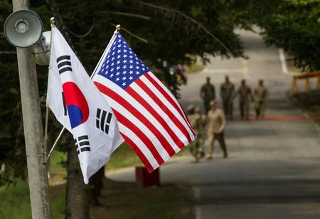 South Korean Cabinet Greenlights $350B U.S. Investment Framework