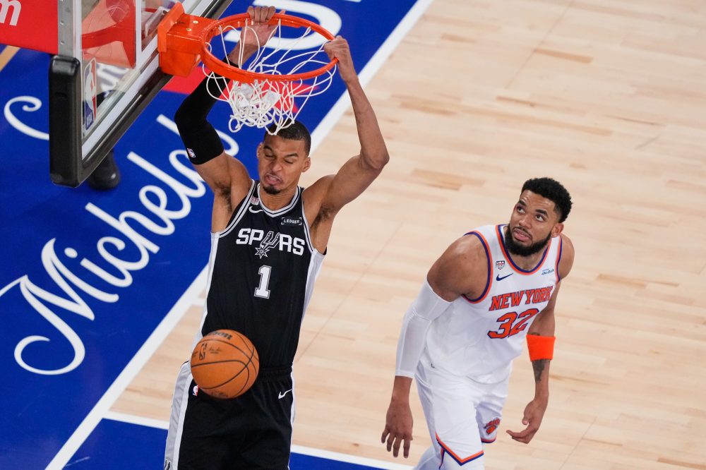 Wembanyama Bounces Back with 32 Points to Keep Spurs Alive in NBA Finals