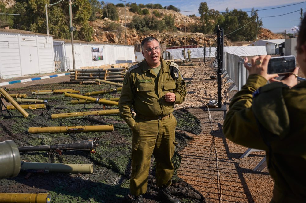 Israeli Military’s Arabic Spokesman Becomes Viral Face of Middle East Conflict