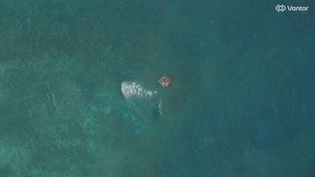 Philippines Confronts China Over Mysterious Floating Structure in Disputed Waters