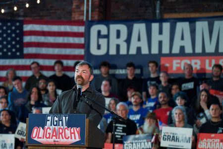Maine Senate Candidate Faces Questions About Past Ahead of Primary