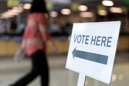 New Poll Shows Voters Stick With Party Despite Candidate Controversies