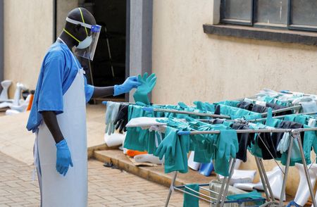 WHO Reports Progress in Congo Ebola Contact Tracing Still Falls Short of Goals