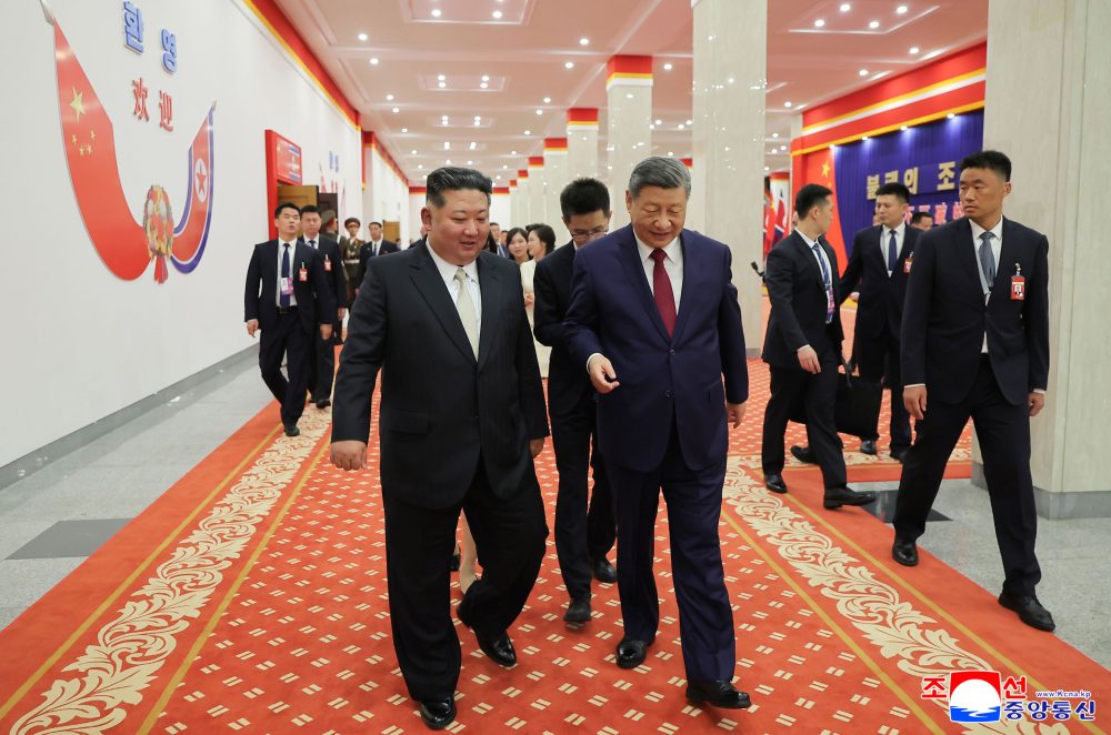 Xi’s Nuclear Silence May Signal China’s Acceptance of North Korea’s Weapons