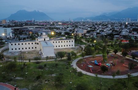 Mexican World Cup City Transforms Prison Site Into Children’s Park