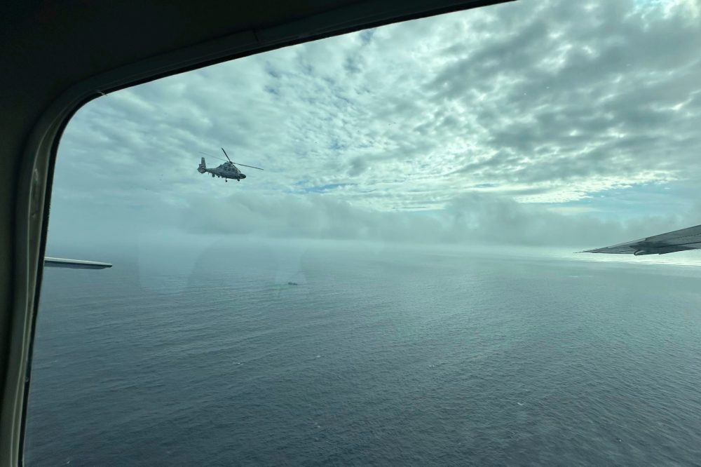 Philippines Objects to China’s Floating Platform in Contested Waters