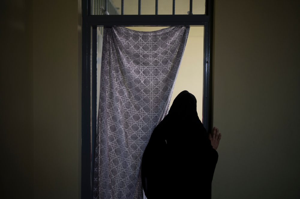 Violence Erupts as Afghan Women’s Rights Protesters Clash with Police