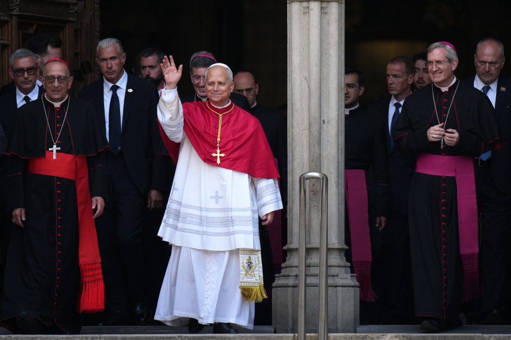 Pope Leo XIV Sparks Soccer Controversy During Spain Visit
