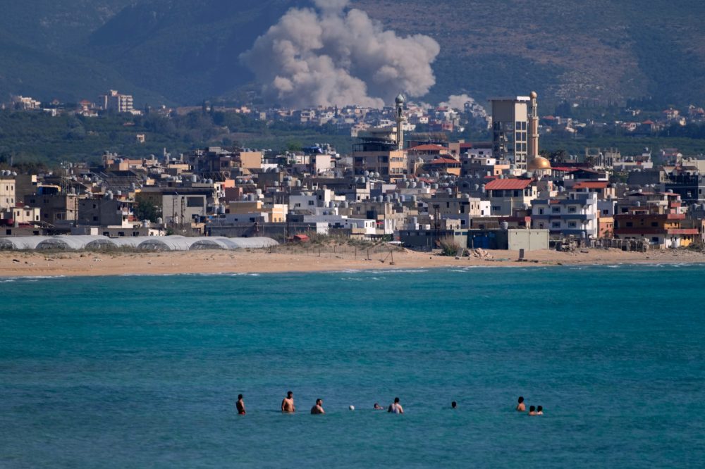 Religious Leaders Urge World Action as Israel Warns Lebanese Christian District