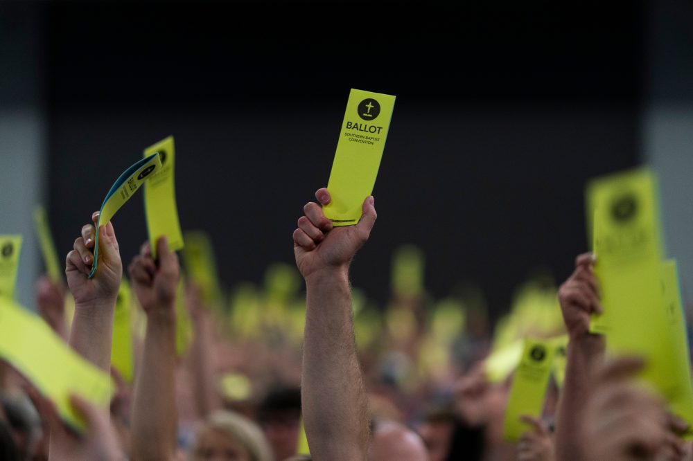 Southern Baptist Leaders Set to Vote on Formal Ban of Female Pastors