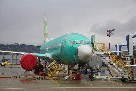 Aircraft Manufacturer Reports 33% Jump in Monthly Jet Deliveries