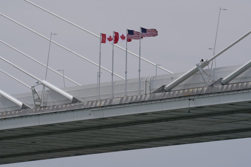 New Detroit River Bridge to Open This Week Despite Trump Opposition