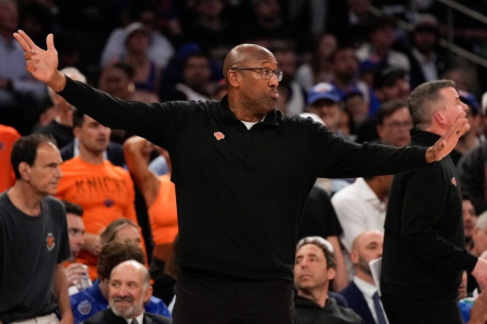 Knicks Coach Blasts Officials After Lopsided Free Throw Count in Finals Loss