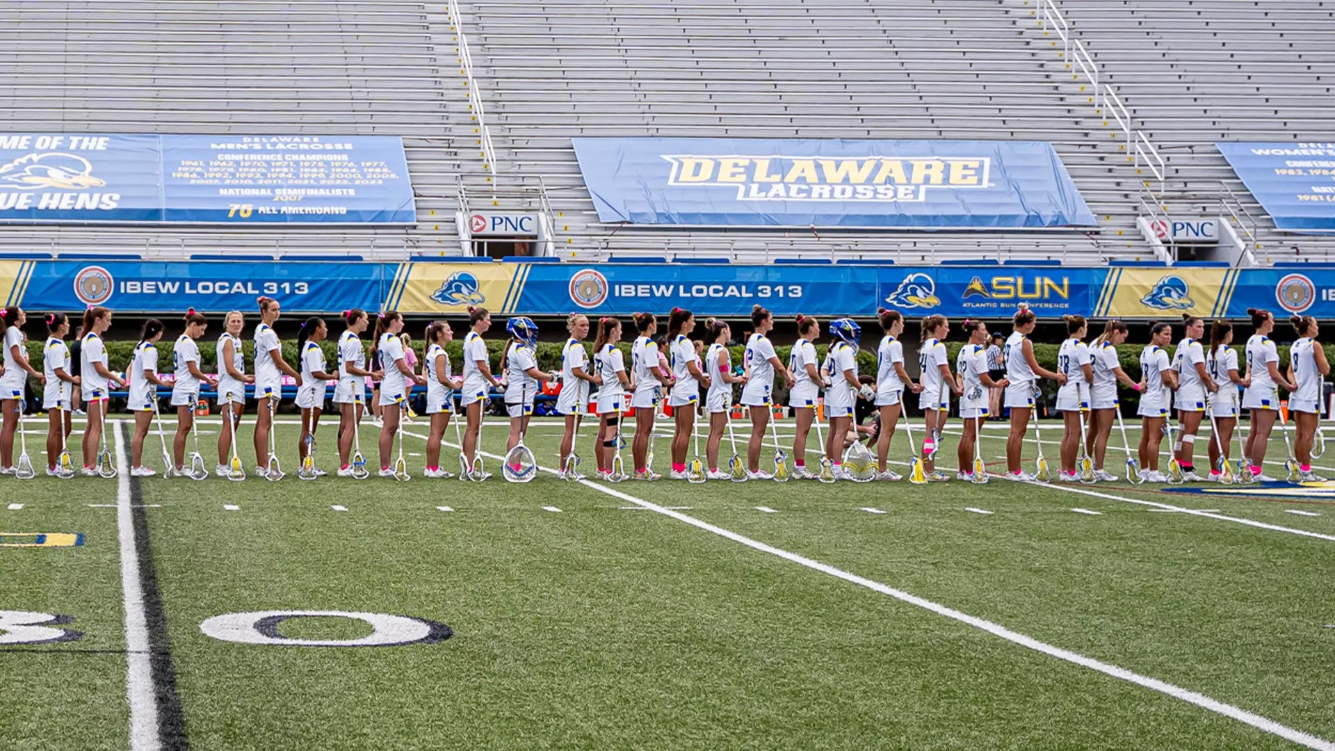 UD Women’s Lacrosse Signs Transfer Madison Sweeney