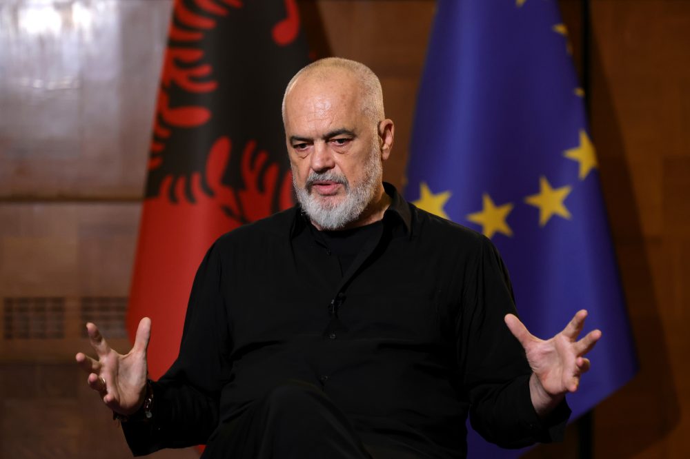 Albanian PM Defends Kushner Tourism Project Amid Growing Protests