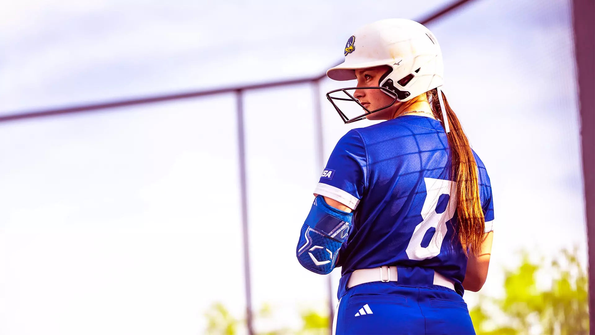 UD Softball Player Katie Scheivert Wins Conference USA Service Award