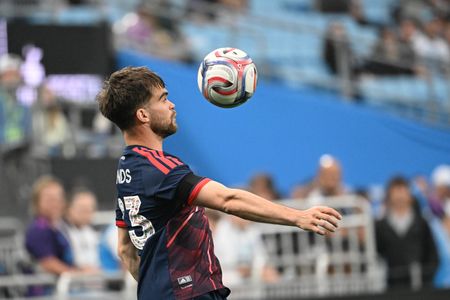 New England Revolution Locks in Defender Will Sands Through 2030