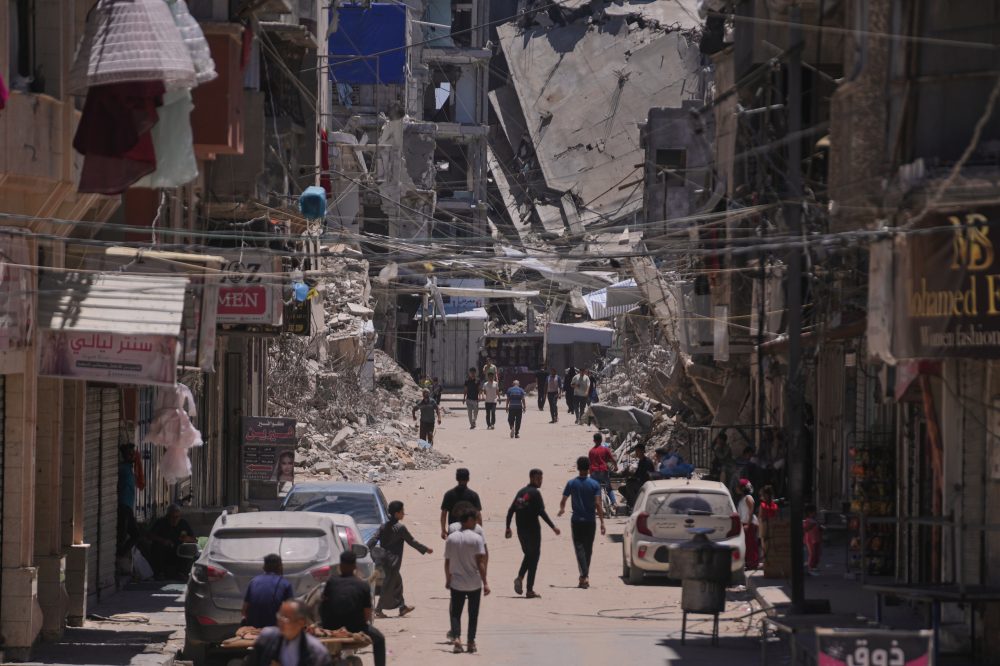UN Report: Hamas Forces Committed War Crimes Against Palestinians in Gaza