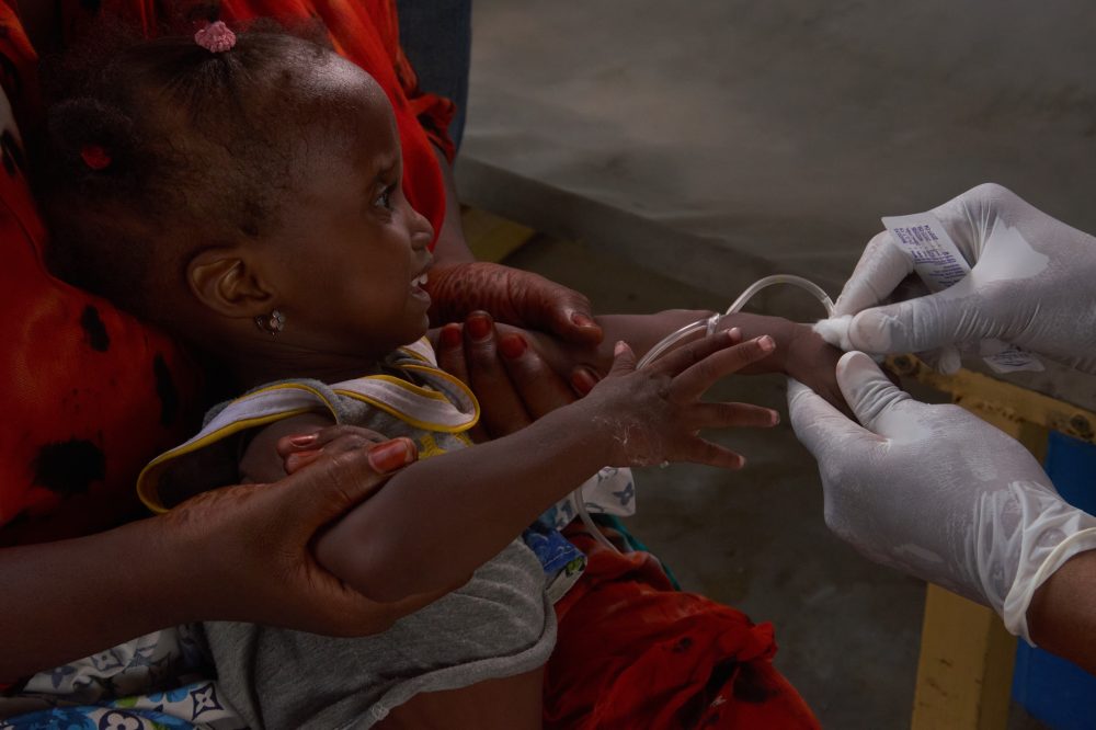Cholera Crisis in Nigeria Kills 74, Infects Over 7,000 in Conflict Zone
