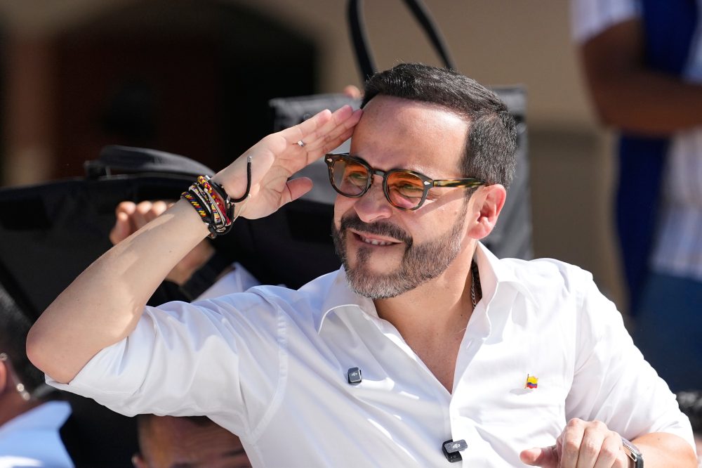 Colombian Presidential Candidate Calls for Investigation Into Alleged Vote Coercion