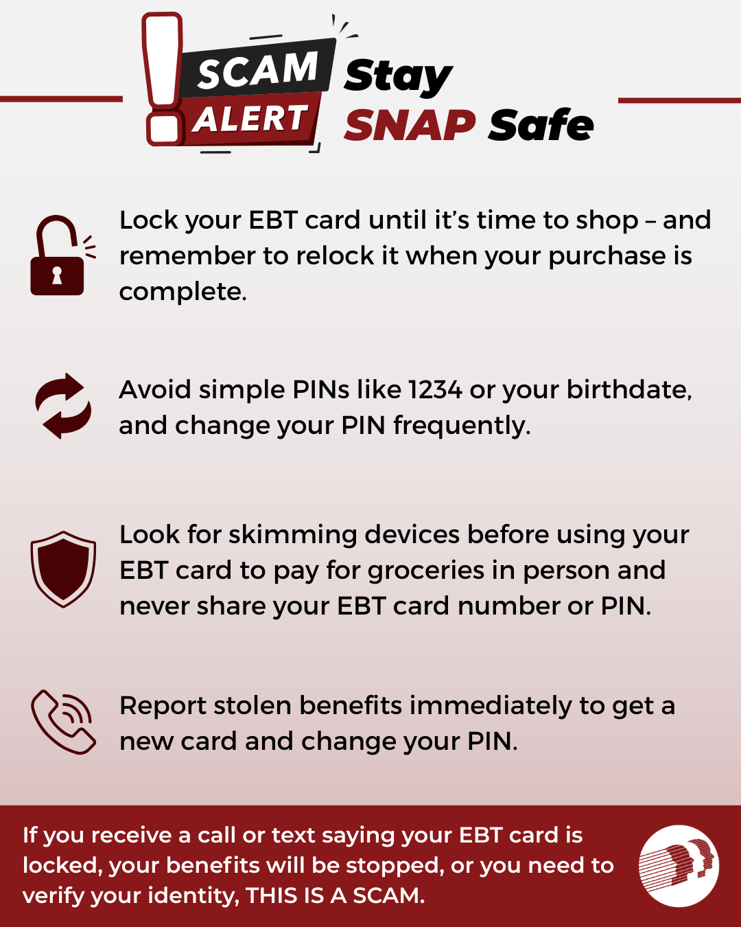 Delaware Officials Warn SNAP Users About Rising EBT Card Theft