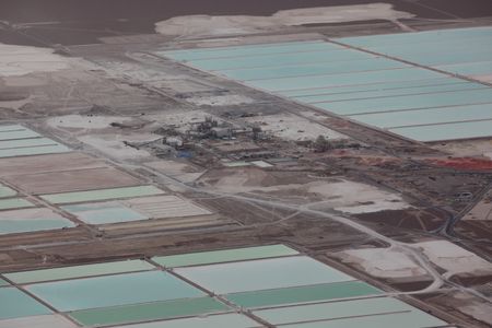 Chilean Lithium Company Stock Jumps After Bank Endorsement