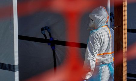 Ebola Cases Surge to Nearly 600 in Democratic Republic of Congo