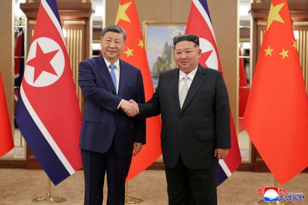 Xi Jinping Reports ‘Important Consensus’ Reached During North Korea Summit