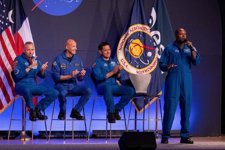 NASA Announces Four-Astronaut Crew for Artemis III Moon Mission