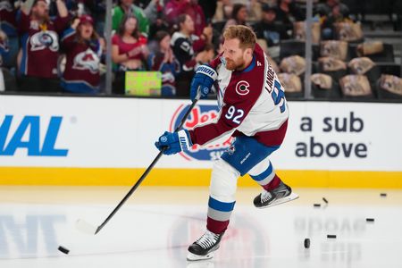 Colorado’s Landeskog Makes NHL History with Dual Trophy Win