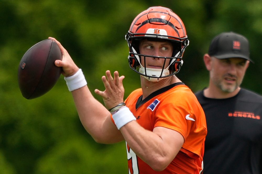 Cincinnati Bengals Adjust Joe Burrow Contract to Create Salary Cap Room