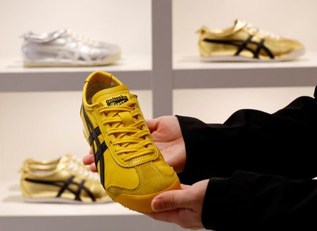 Asics Spins Off Onitsuka Tiger Brand to Accelerate Growth