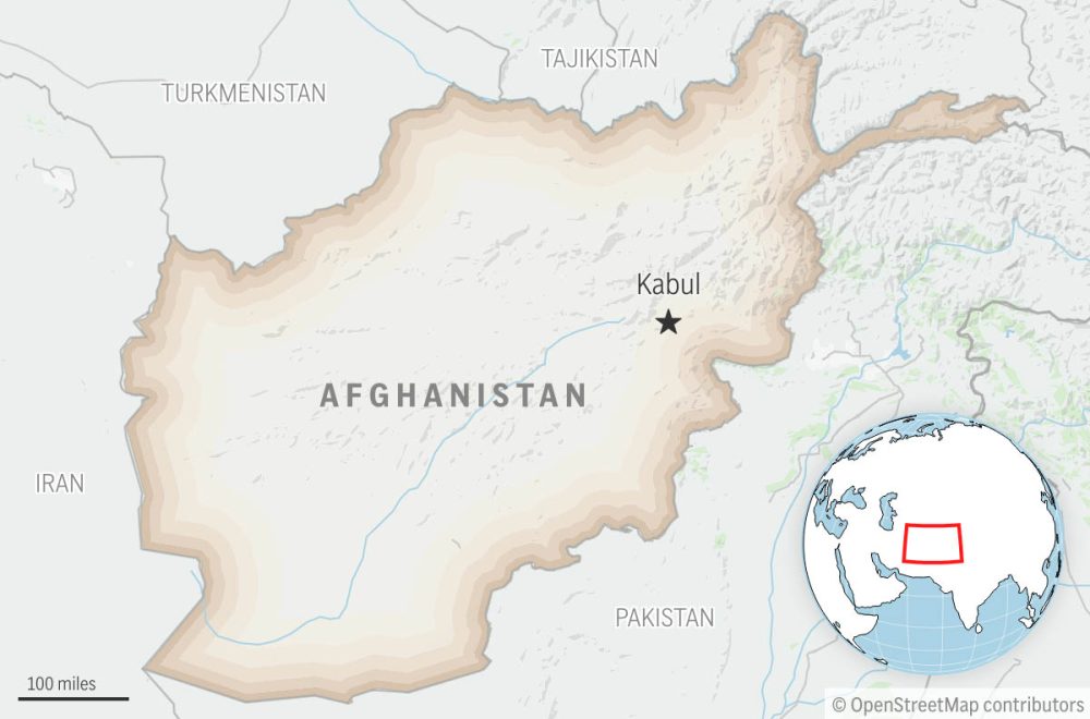 Afghanistan Reports 13 Dead in New Pakistani Airstrikes