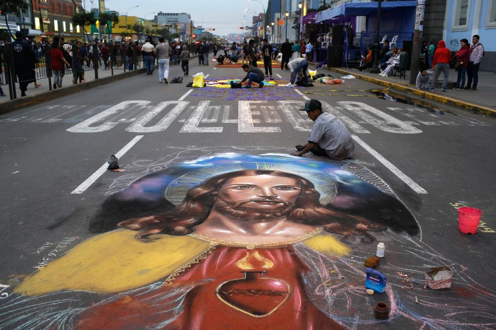 Catholic Bishops Plan Historic Ceremony Dedicating America to Sacred Heart of Jesus