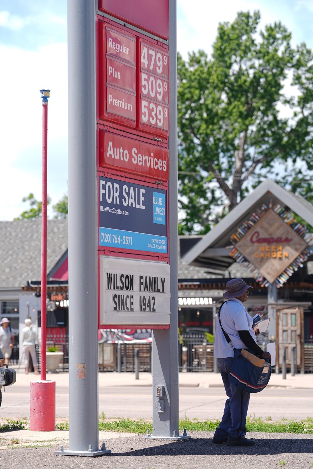 Consumer Prices Hit 3-Year Peak as Iran Conflict Drives Up Gas Costs