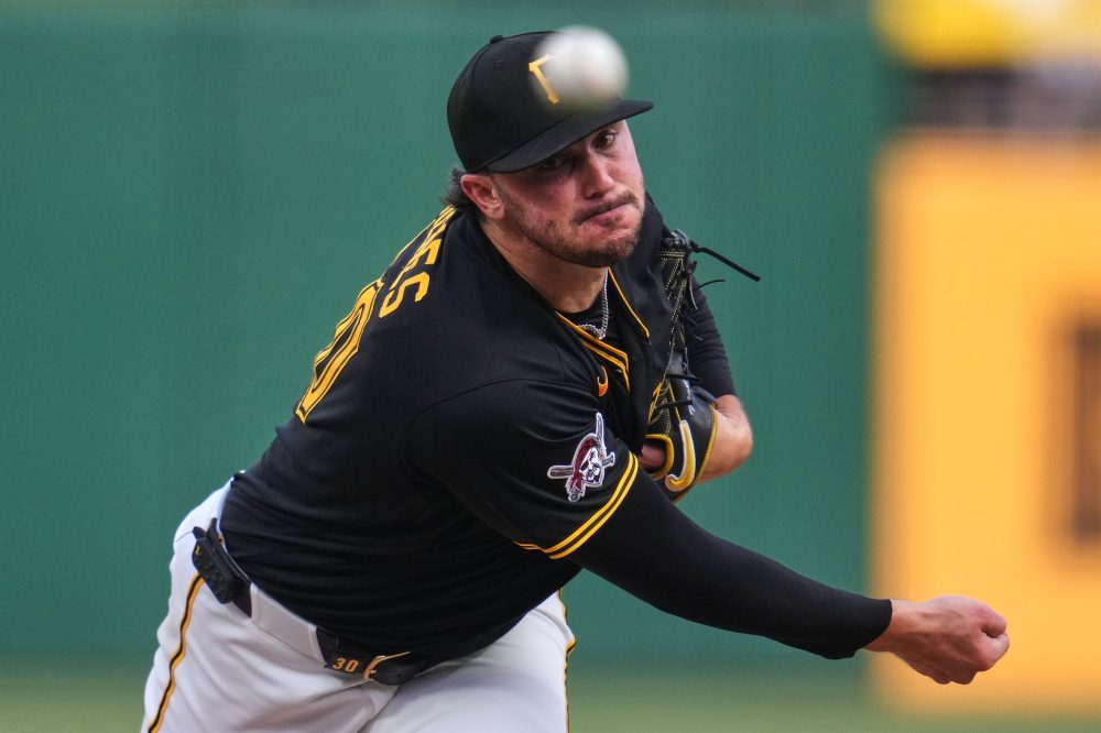 Pirates Star Skenes Finds Inspiration at Little League Practice During Rough Stretch