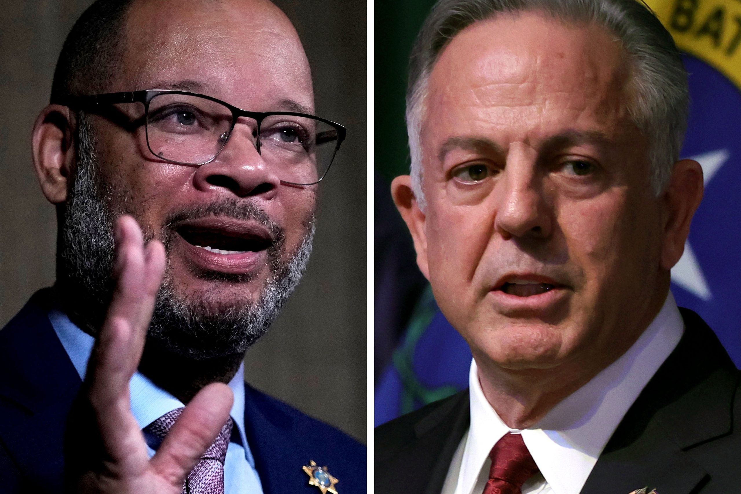 Nevada Governor’s Race Heats Up as Democratic Attorney General Challenges GOP Incumbent