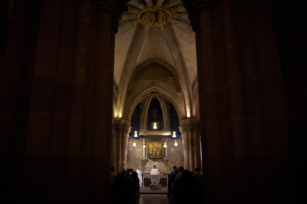Barcelona’s Sagrada Familia Opens Doors to Reveal Hidden Mysteries Before Papal Visit