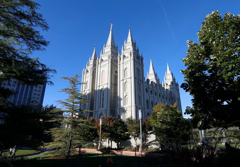 Pentagon Religious List Changes Spark Debate Over Mormon Christian Status